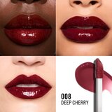 Rimmel London Oh My Gloss! Lip Oil olje za ustnice z vlažilnim učinkom odtenek 008 Deep Cherry 4.5 ml | Shoptok.si
