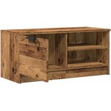 TV ormarić staro drvo 80x35x36,5 cm konstruirano drvo | shoptok.hr