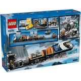 Lego City: Raziskovalni arktični polarni ekspresni vlak | Shoptok.si