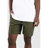 Volcom Hoxstop Ew 18 Kratke hlace squadron green | Shoptok.si