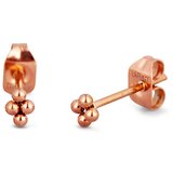 Vuch Irakli Rose Gold Earrings | ePonuda.com