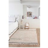 Lorena Canals Plavi/krem periv/ručno rađen pamučan tepih 200x300 cm Lanes Vintage Blue – | shoptok.hr