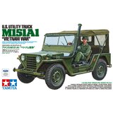 Tamiya Ameriški tovornjak M151A1 (vietnamska vojna), (21287104) Cene