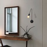 Opviq Kunduz - 3265 Black Wall Lamp Cene