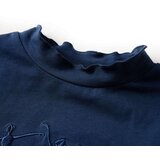  Dječja majica dugih rukava tamnoplava 104 | shoptok.hr
