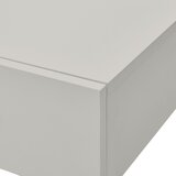Hom`in KOZMETIČNA MIZA leseni material | Shoptok.si