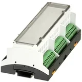 bc 161,6-KIT-U22-7035 + 6PTDA9 1311012 kućište elektronike 161.6 x 89.7 x 60.7 polikarbonat svijetlosiva (ral 7035), crna (ral 9005) 1 st.