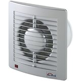 OEZPOLAT Ventilator Air-Circle Air-Style 100 (&Oslash; 100, srebrn, pretok zraka do 85 m3/h, 26,4 dB) cene