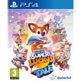Pqube NEW SUPER LUCKY&#39;S TALE PS4 Cene