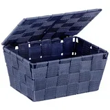 23786100 - Korpa ADRIA 19x14 cm plava