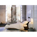 Artgeist PARAVAN 135/172/3 cm bela, bež, biserna | Shoptok.si