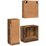 Komplet pohištva za kopalnico 3 pcs Star les Konstruiran les, (5000112477) | Shoptok.si
