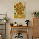  Slika - Vincent van Gogh – Sunflowers III 20x30 Premium Print | shoptok.hr