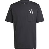 Adidas Muška majica Standalone, Crna Cene