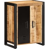 vidaXL Komoda 55x35x70 cm Puno grubo drvo Mango | shoptok.hr