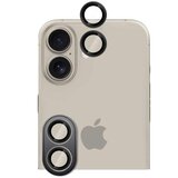  POSITIONER STAKLO KAMERE METAL IPHONE 16/16 PLUS CRNA Cijene