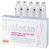 Dr. Müller Hyalosan Vaginal Suppositories 10pcs | shoptok.hr