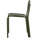 noo.ma Zelena metalna vrtna stolica Kei – | shoptok.hr