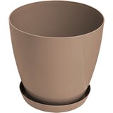 Gardino saksija lux 14Cm moka 92640 Cene