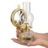 Brilagi Petrolejska lampa MERLIN, sjajna zlatna | Eponuda.com