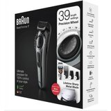 Braun Trimer za kosu i lice BT7240 BK/MTGREY RZR 504810 | ePonuda.com
