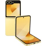 Samsung mobilni telefon galaxy z Flip6 12GB/256GB, žuti (yellow)