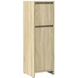  3-dijelni set kupaonskog namještaja boja hrasta sonome drveni | shoptok.hr