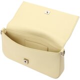 Calvin Klein Jeans Torba za čez ramo volneno bela | Shoptok.si