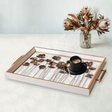 Aberto Design poslužavnik TPB9861 50 x 29 x 3,5 cm, šareni | Eponuda.ba