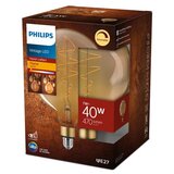 Philips led prigušiva sijalica vintage G200 E27/7W/230V 2000K | Eponuda.com
