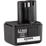 Gesipa 1666440 akumulatorsko električno orodje 14.4 V 2 Ah, (20693611) Cene
