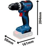 Bosch PRO GSB18V-52 Akumulatorska udarna bušilica-odvrtač 06019S0127 | Eponuda.com