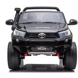 Toyota Hilux AKU dvosedežni 4x4 črni | Shoptok.si