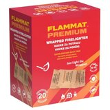 Flammat kocke za podžig PREMIUM - 20 posamezno zavitih kock v &scaron;katli cene