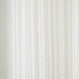 Pineapple Elephant Bijela pamučna prozirna zavjesa 140x137 cm Zofia Broderie Anglaise – | shoptok.hr