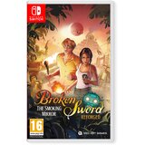  Broken Sword 2 Smoking Mirror Reforged (SWITCH) Cene