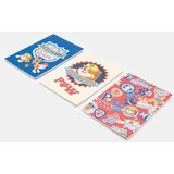 Sinsay Bilježnice A5 3 pakiranje Paw Patrol | shoptok.hr