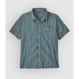 Patagonia A/C Srajca lianas / still blue Cene