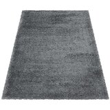 XXXL Preproga Fluffy, 140x200cm, Svetlo Siva | Shoptok.si