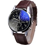  Ura DA-3201 - Temno rjava KP3201 Cene