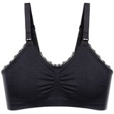 BabyOno Grudnjak antibakterijski C70-75, crni | shoptok.hr