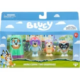 Bluey: Bake, 4-dijelni igrački set
