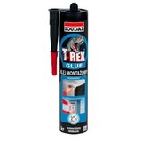Shumee MONTAŽNO LEPILO PROZORNO 310G T-REX, (21387436) | Shoptok.si