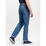 Big Star Muške pantalone 110219 Light Jeans-114 plava | bela | ePonuda.com
