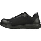 Skechers Nizke superge Work: Ulmus SR Črna | Shoptok.si