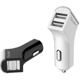 auto punjač 2XUSB 2.1A