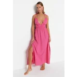 Trendyol Pink - Smock dress