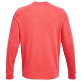 Under Armour Sweatshirt UA RIVAL TERRY CREW-RED - Men's | Shoptok.si