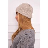 Kesi Cap thin Oliwia K252 light beige | shoptok.hr
