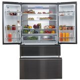 Haier hladilnik s francoskimi vrati HB26FSNAAA | Shoptok.si